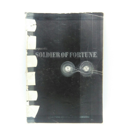 SOLDIER OF FORTUNE 1ª EDICION