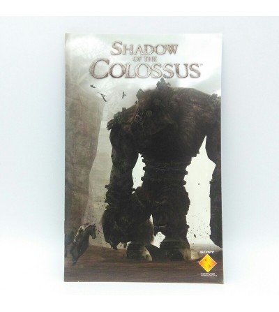 SHADOW OF THE COLOSSUS