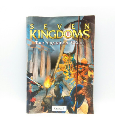 SEVEN KINGDOMS II THE FRYHTAN WARS 1ª EDICION