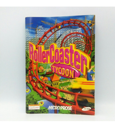 ROLLER COASTER TYCOON - 1ª...