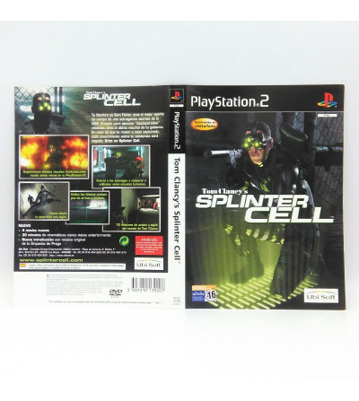 SPLINTER CELL