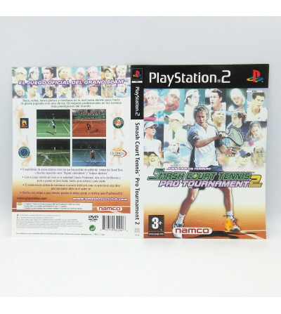 SMASH COURT TENNIS PRO TOURNAMENT 2