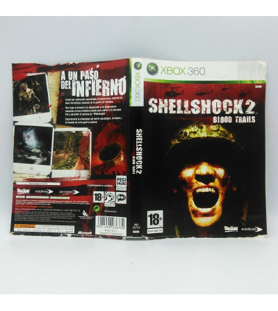 SHELLSHOCK 2 BLOOD TRAILS