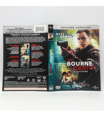 THE BOURNE IDENTITY (EL...