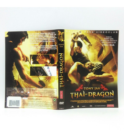 THAI-DRAGON (TOM-YUM-GOONG)...