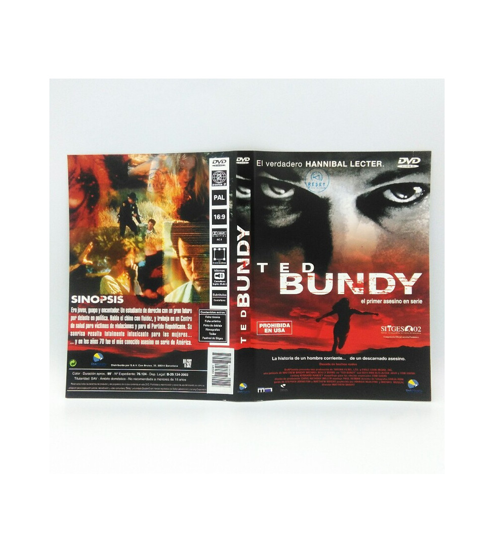 TED BUNDY TED BUNDY