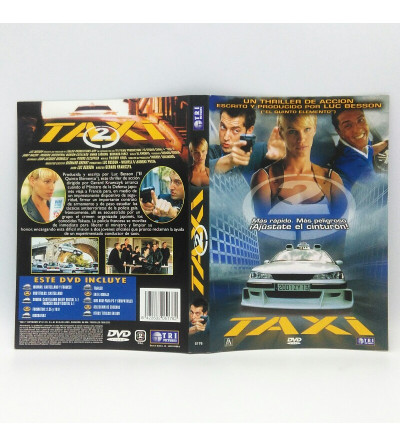 TAXI 2