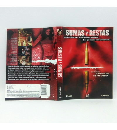 SUMAS Y RESTAS