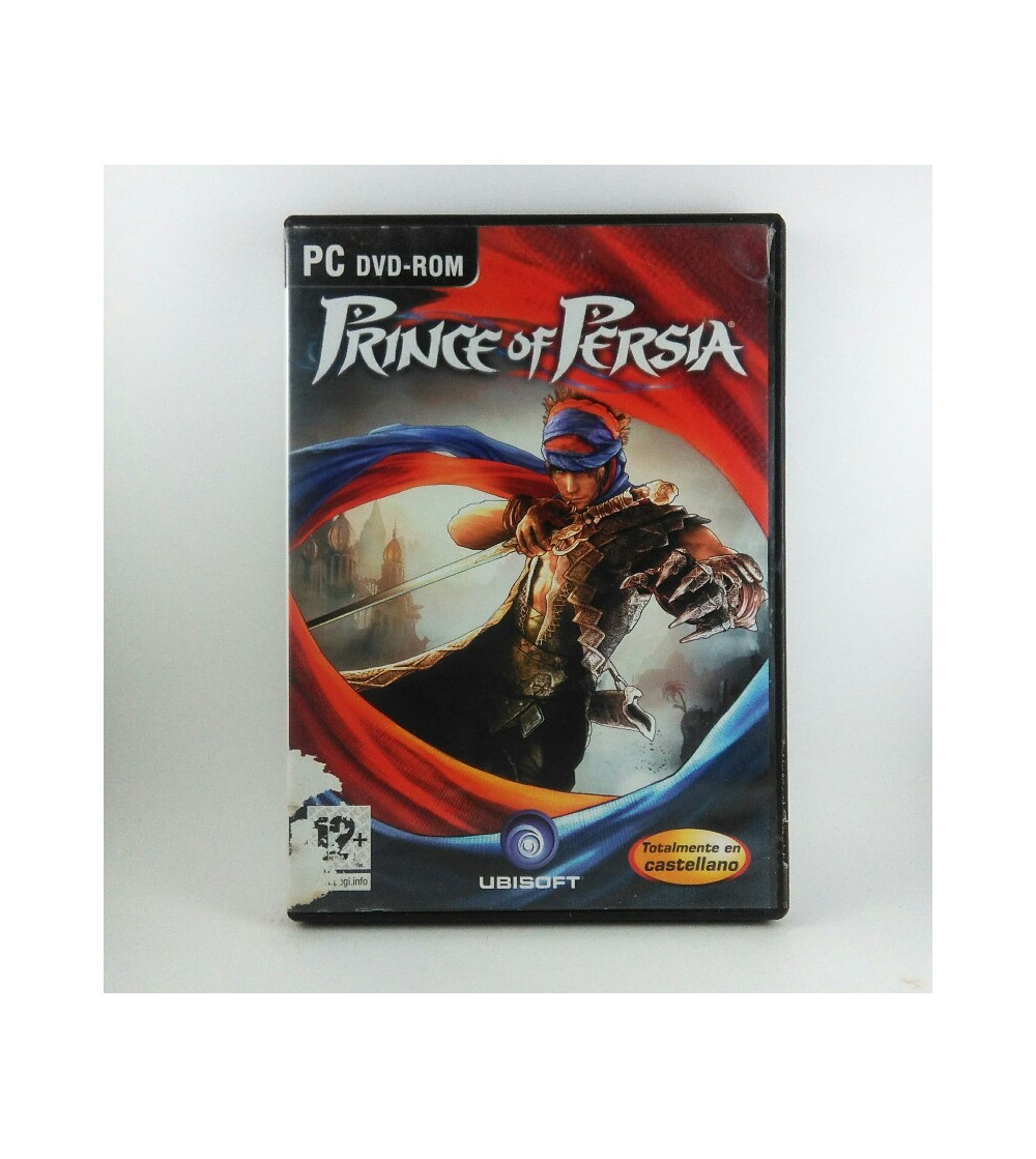 PRINCE OF PERSIA PRINCE OF PERSIA