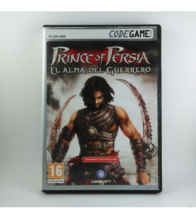 PRINCE OF PERSIA EL ALMA...