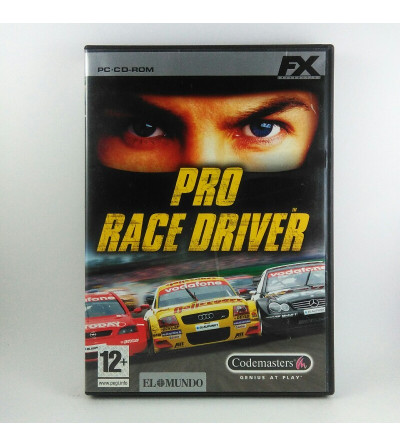 PRO RACE DRIVER