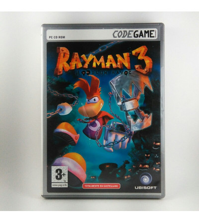 RAYMAN 3 HOODLUM HAVOC