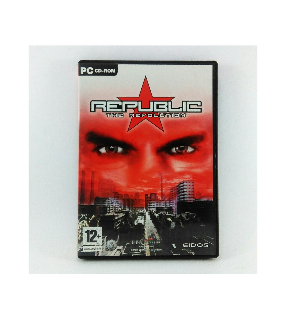 REPUBLIC THE REVOLUTION REPUBLIC THE REVOLUTION
