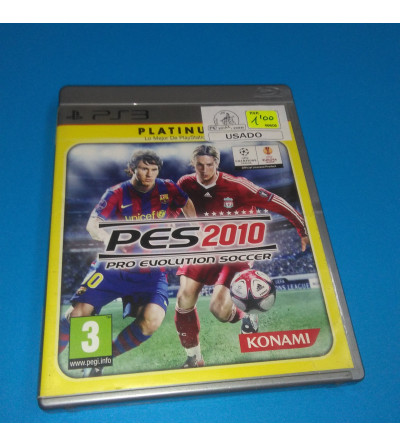 PRO EVOLUTION SOCCER 2010 -...