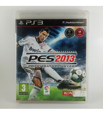 PRO EVOLUTION SOCCER 2013