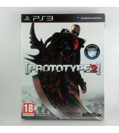 PROTOTYPE 2 - EDICION...