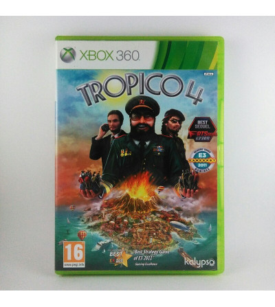 TROPICO 4