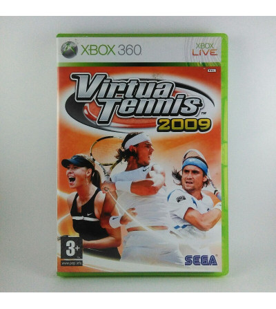 VIRTUA TENNIS 2009