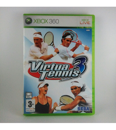 VIRTUA TENNIS 3