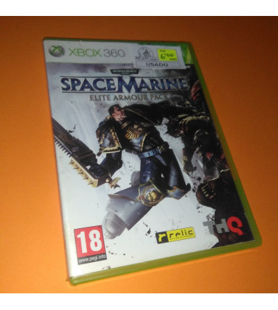 WARHAMMER 40,000 SPACE...