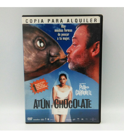 ATUN Y CHOCOLATE - EDICION...