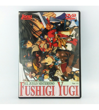 FUSHIGI YUGI EL JUEGO...