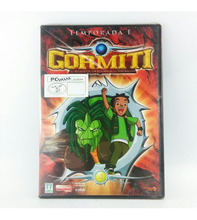 GORMITI - TEMPORADA 1 -...