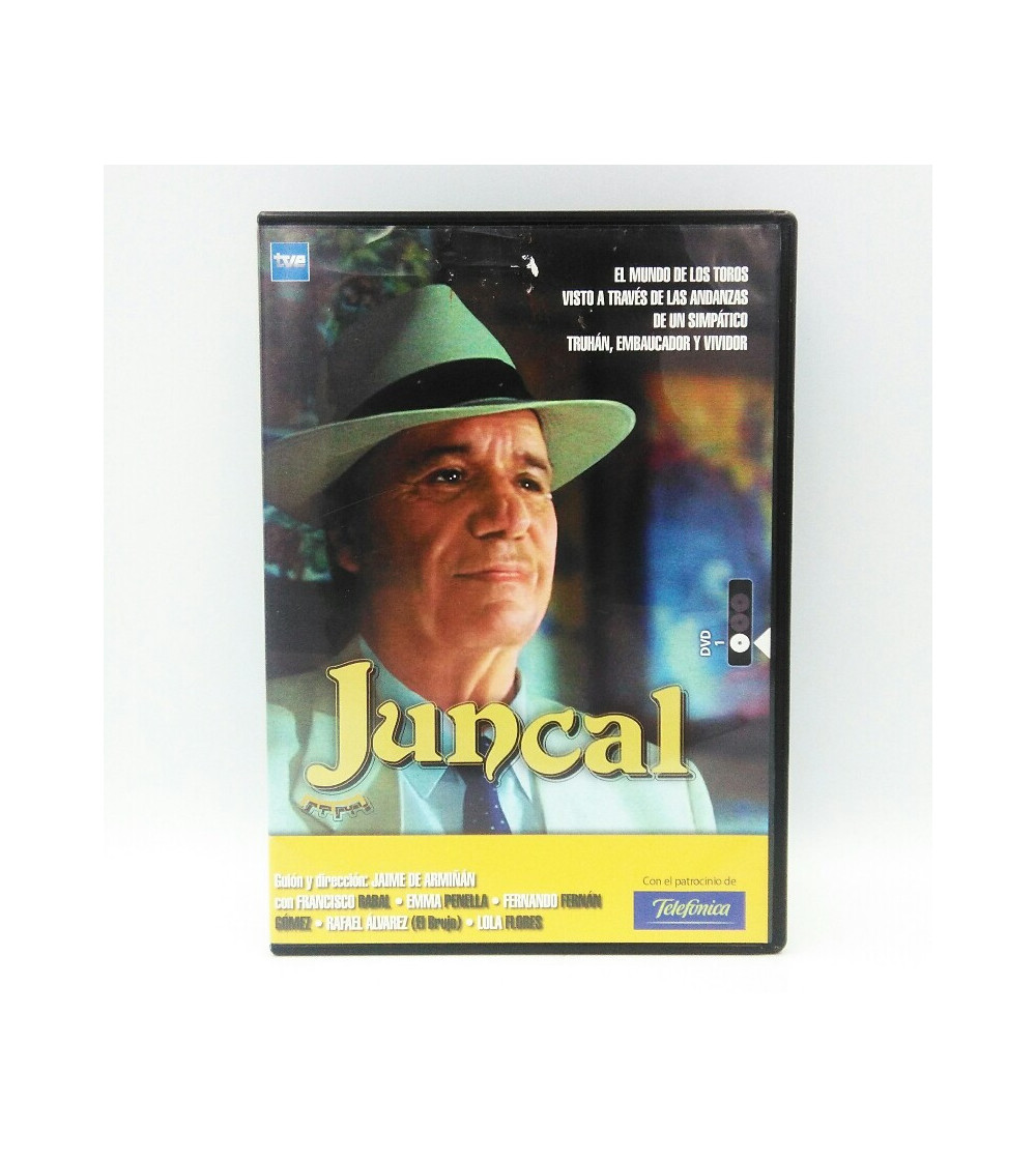 JUNCAL - Nº 1 CAPITULOS 1 Y 2 JUNCAL - Nº 1 CAPITULOS 1 Y 2