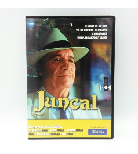 JUNCAL - Nº 1 CAPITULOS 1 Y 2