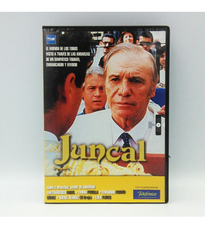 JUNCAL - Nº 2 CAPITULOS 3, 4 Y 5
