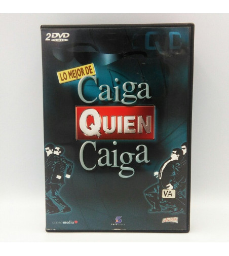 LO MEJOR DE CAIGA QUIEN CAIGA - EDICION 2 DISCOS