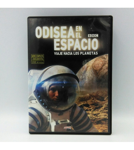 ODISEA EN EL ESPACIO VIAJE HACIA LOS PLANETAS