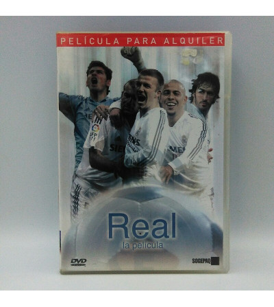 REAL LA PELICULA - EDICION...