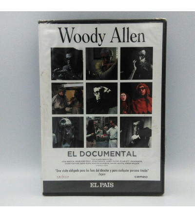 WOODY ALLEN EL DOCUMENTAL