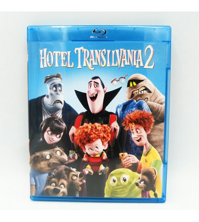 HOTEL TRANSILVANIA 2