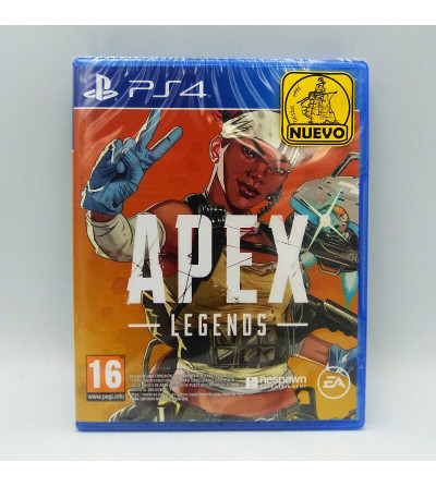 APEX LEGENDS LIFELINE EDITION