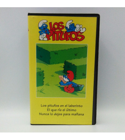 LOS PITUFOS Nº 15