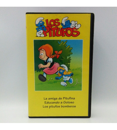 LOS PITUFOS Nº 17