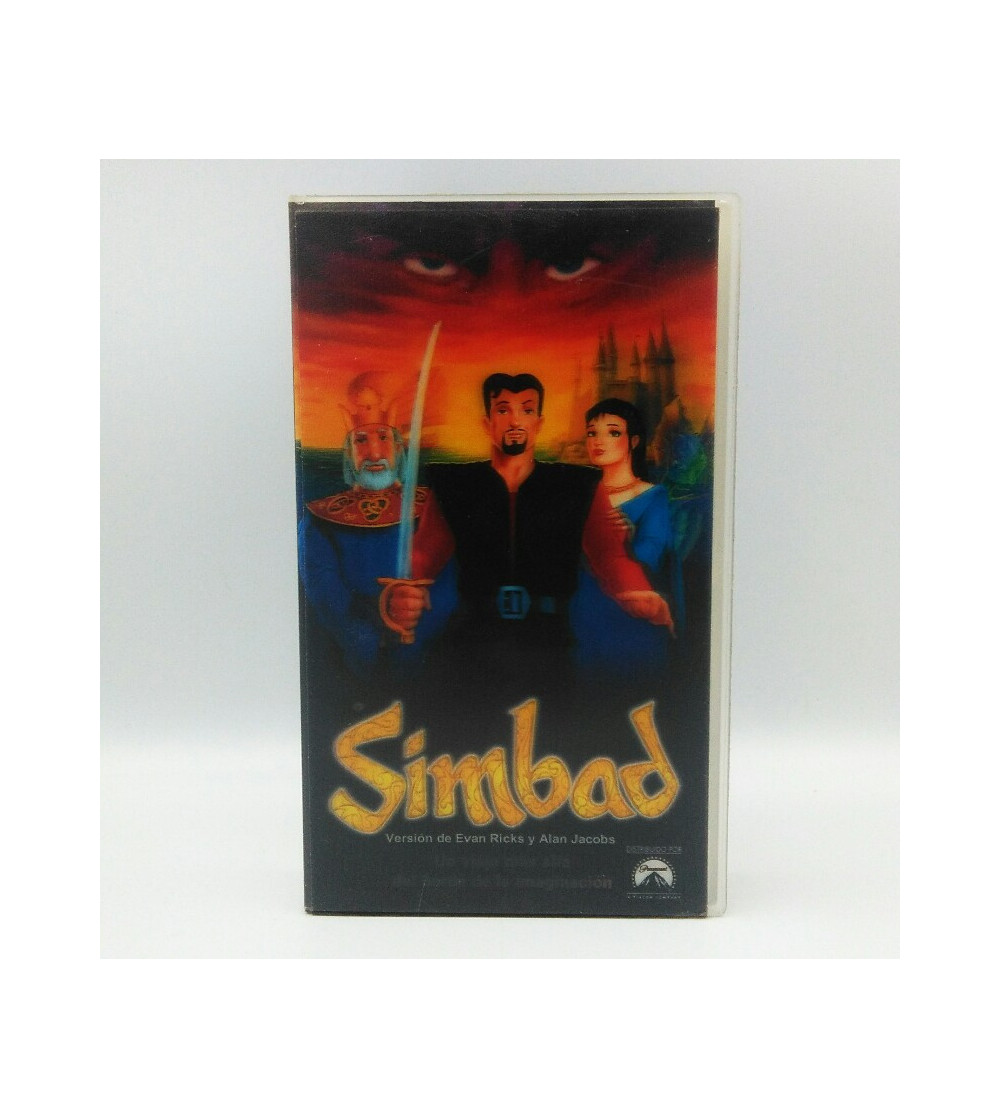 SIMBAD - VERSION DE EVAN RICKS Y ALAN JACOBS SIMBAD - VERSION DE EVAN RICKS Y ALAN JACOBS