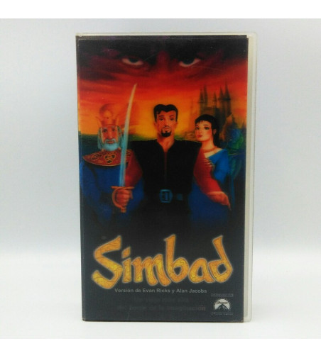SIMBAD - VERSION DE EVAN RICKS Y ALAN JACOBS