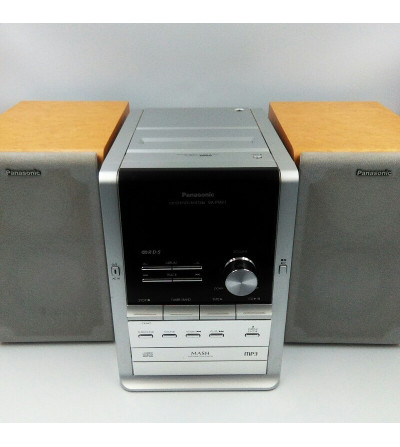 MINICADENA CD CASETE RADIO...