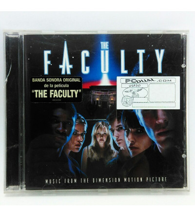 THE FACULTY