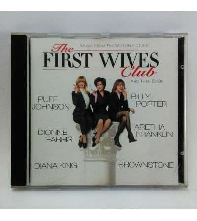 THE FIRST WIVES CLUB