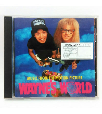 WAYNE´S WORLD