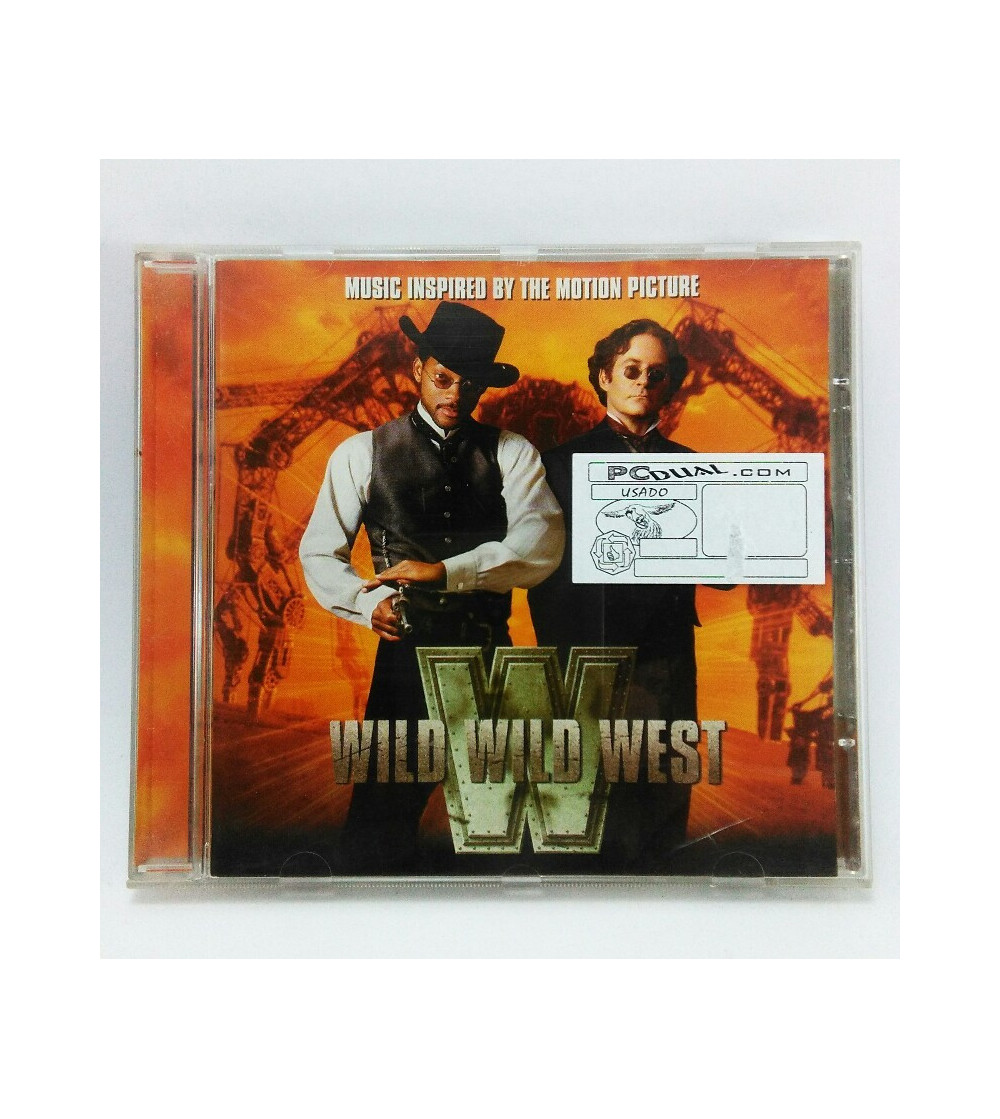 WILD WILD WEST WILD WILD WEST