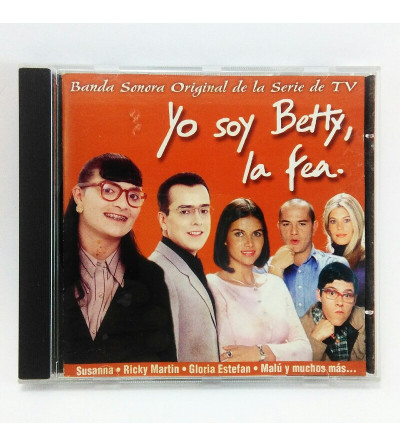 YO SOY BETTY LA FEA