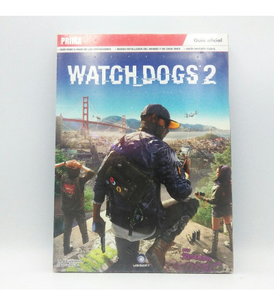 WATCH DOGS 2 - GUIA OFICIAL