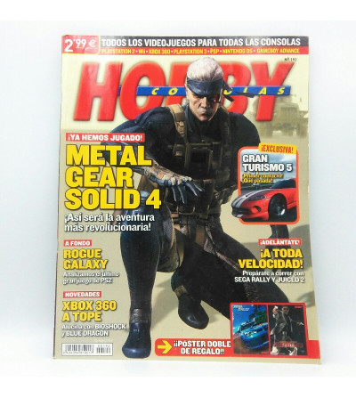 HOBBY CONSOLAS Nº 192