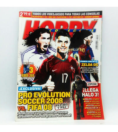 HOBBY CONSOLAS Nº 193