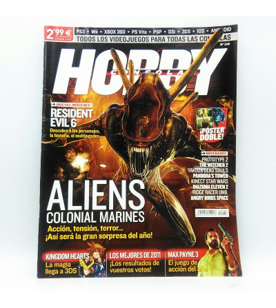 HOBBY CONSOLAS Nº 248